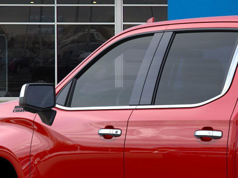 new 2026 Chevrolet Silverado 1500 car, priced at $74,385
