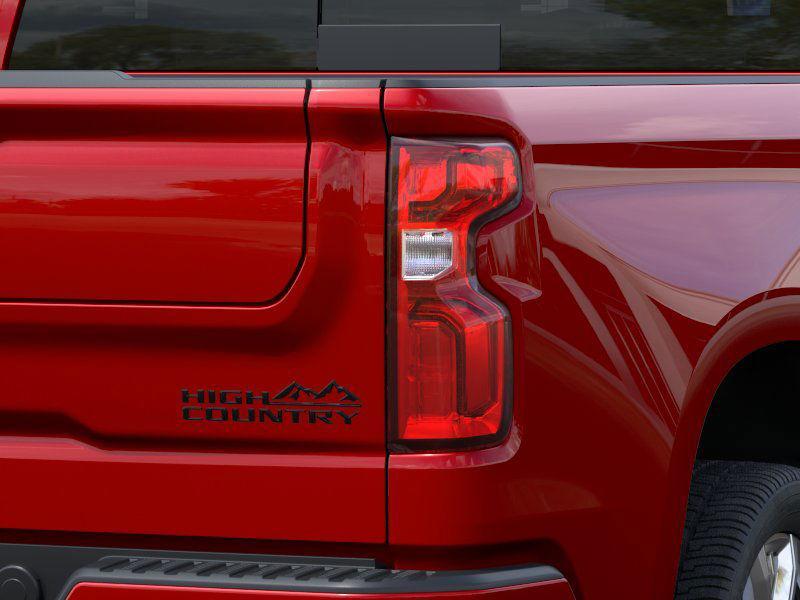 new 2026 Chevrolet Silverado 1500 car, priced at $74,385