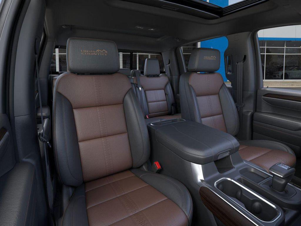 new 2026 Chevrolet Silverado 1500 car, priced at $74,385