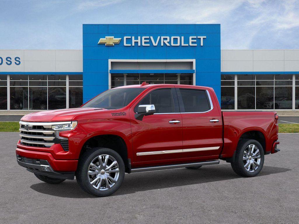 new 2026 Chevrolet Silverado 1500 car, priced at $74,385