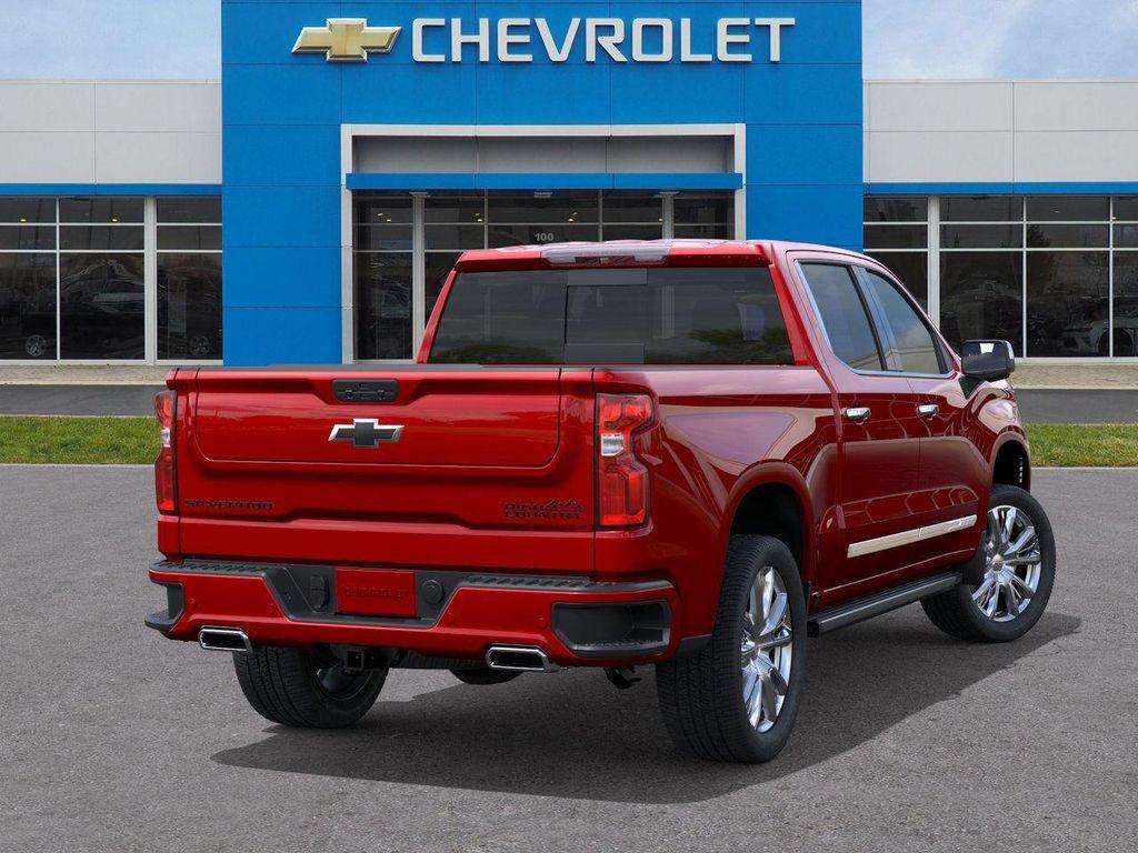 new 2026 Chevrolet Silverado 1500 car, priced at $74,385