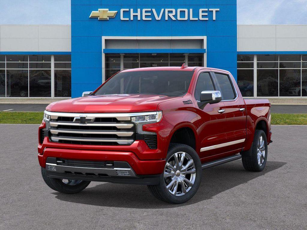 new 2026 Chevrolet Silverado 1500 car, priced at $74,385