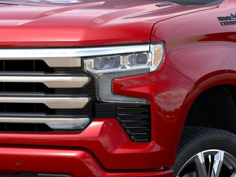 new 2026 Chevrolet Silverado 1500 car, priced at $74,385
