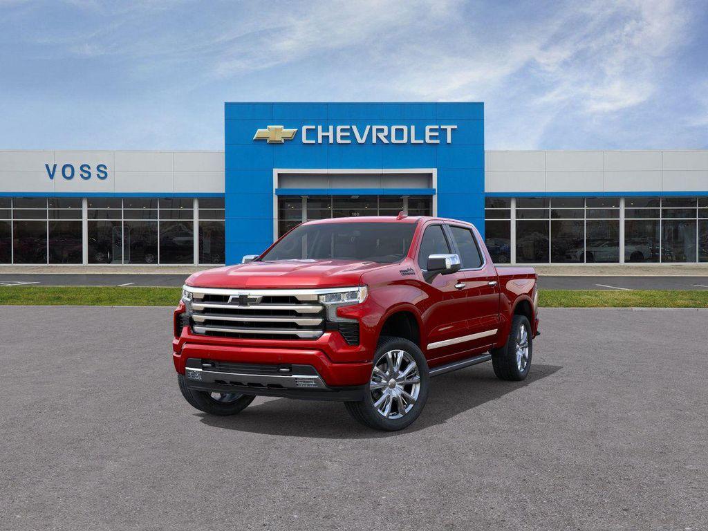 new 2026 Chevrolet Silverado 1500 car, priced at $74,385