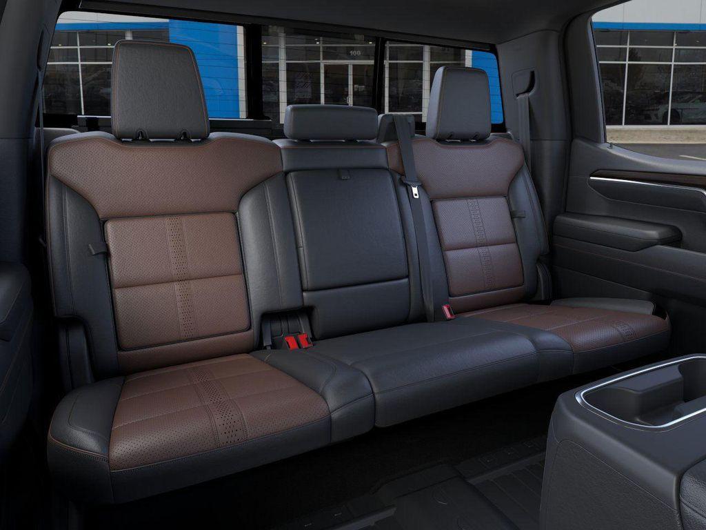 new 2026 Chevrolet Silverado 1500 car, priced at $74,385