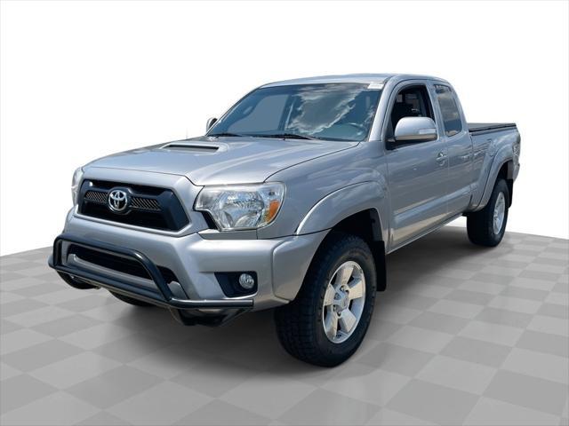 used 2015 Toyota Tacoma car, priced at $23,998