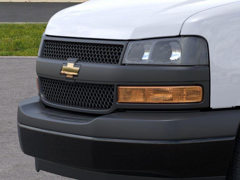 new 2025 Chevrolet Express 2500 car, priced at $46,540
