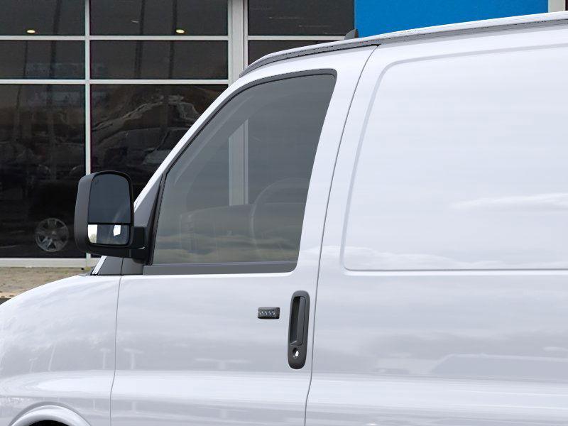 new 2025 Chevrolet Express 2500 car, priced at $46,540
