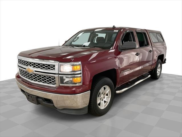 used 2014 Chevrolet Silverado 1500 car, priced at $24,498