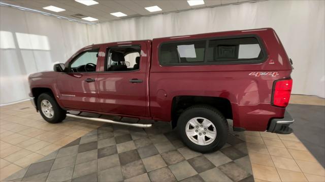 used 2014 Chevrolet Silverado 1500 car, priced at $24,498