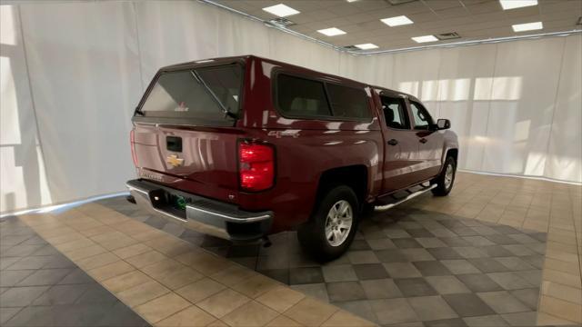 used 2014 Chevrolet Silverado 1500 car, priced at $24,498