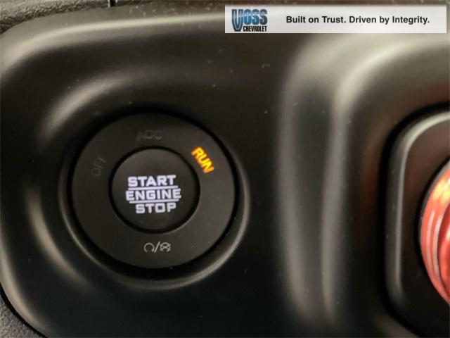 used 2023 Jeep Wrangler car, priced at $41,498