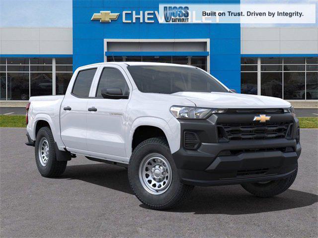 new 2025 Chevrolet Colorado car, priced at $32,171