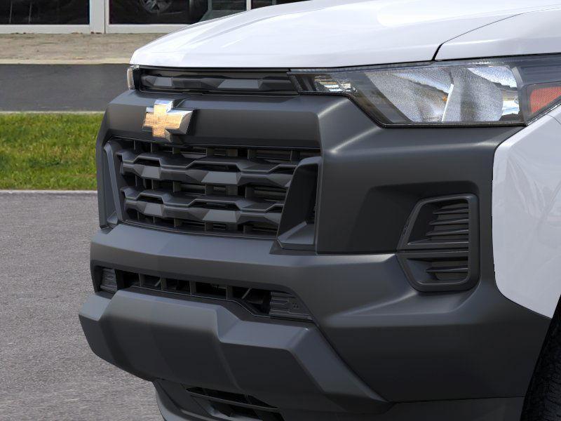 new 2025 Chevrolet Colorado car, priced at $31,540