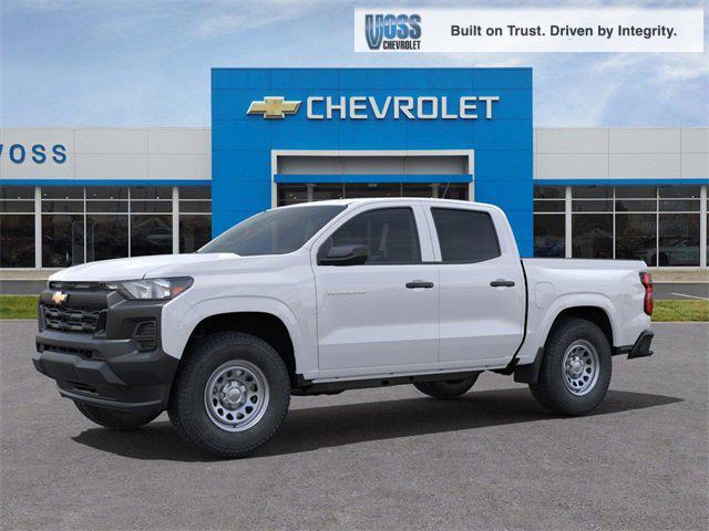 new 2025 Chevrolet Colorado car, priced at $32,171