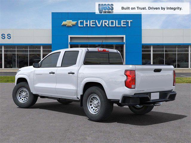 new 2025 Chevrolet Colorado car, priced at $32,171