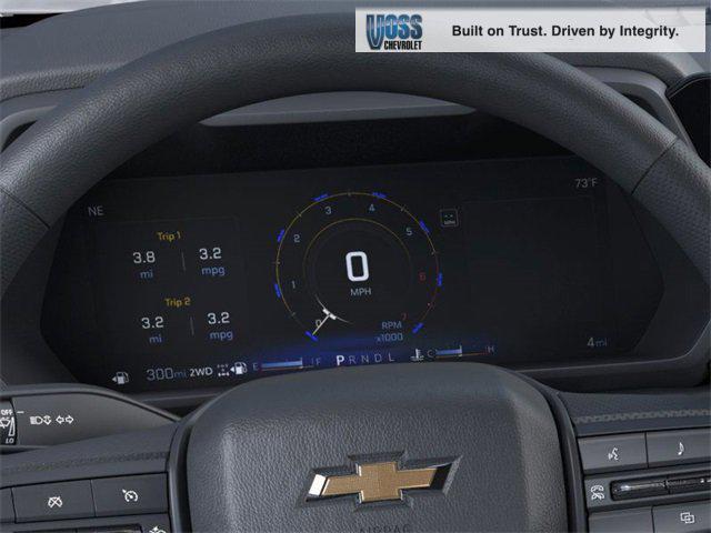 new 2025 Chevrolet Colorado car, priced at $32,171