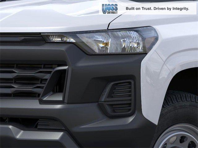 new 2025 Chevrolet Colorado car, priced at $32,171