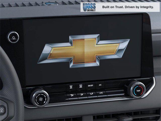 new 2025 Chevrolet Colorado car, priced at $32,171