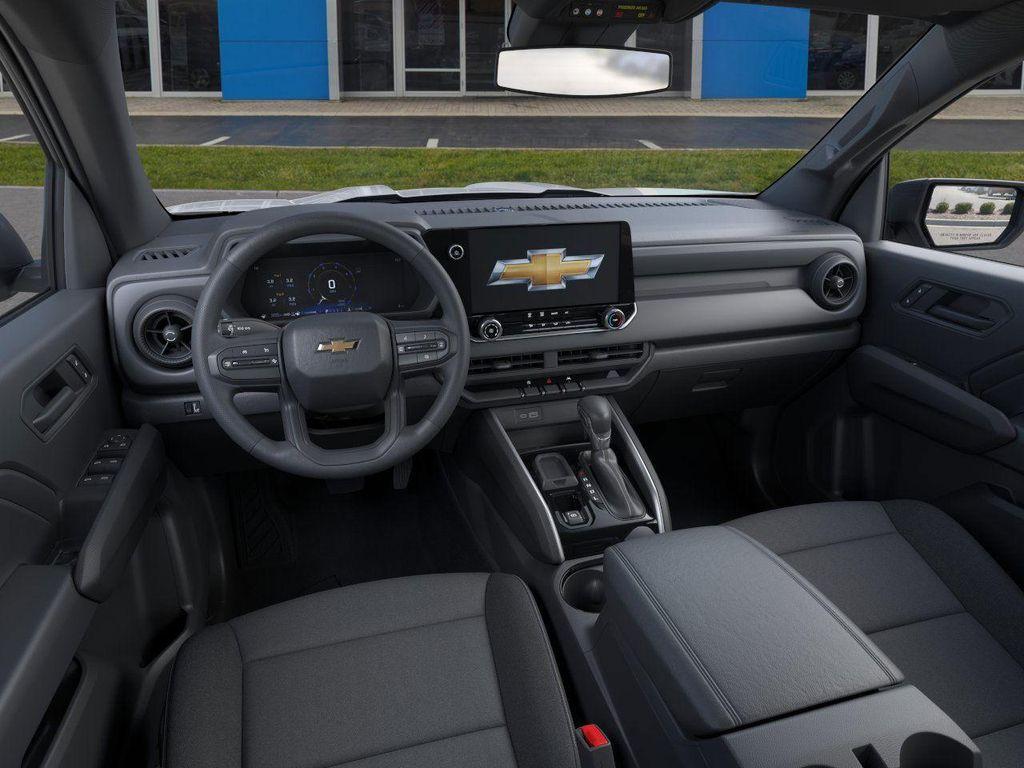 new 2025 Chevrolet Colorado car, priced at $31,540