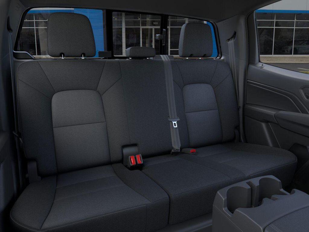 new 2025 Chevrolet Colorado car, priced at $31,540