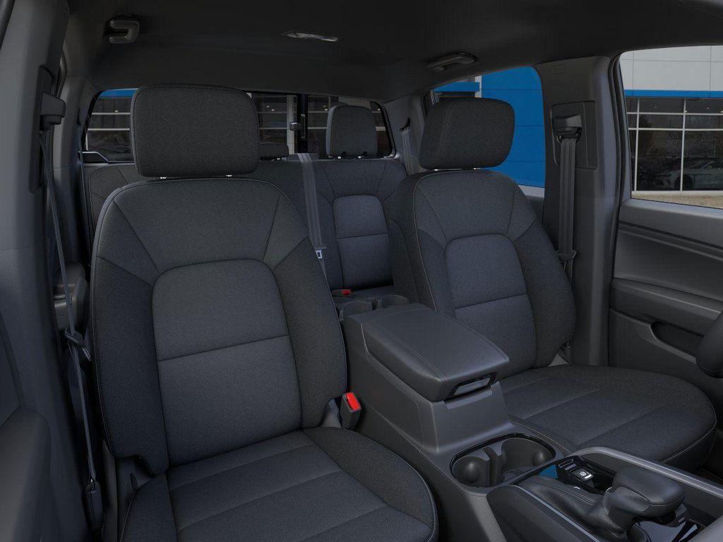 new 2025 Chevrolet Colorado car, priced at $31,540