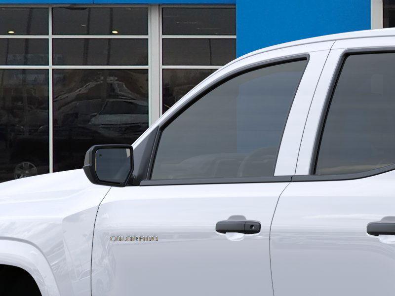 new 2025 Chevrolet Colorado car, priced at $31,540