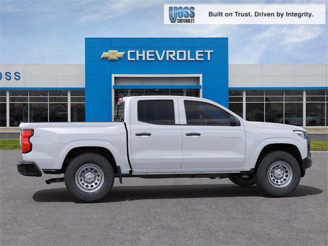 new 2025 Chevrolet Colorado car, priced at $32,171