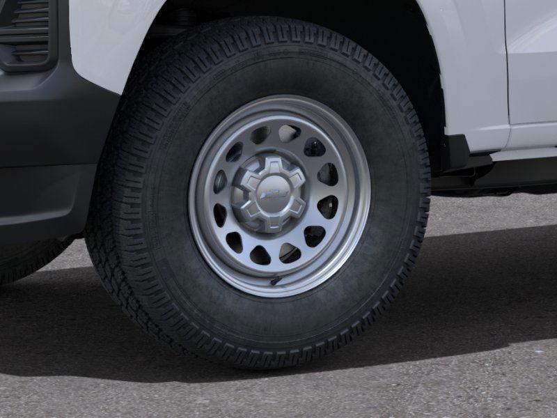 new 2025 Chevrolet Colorado car, priced at $31,540