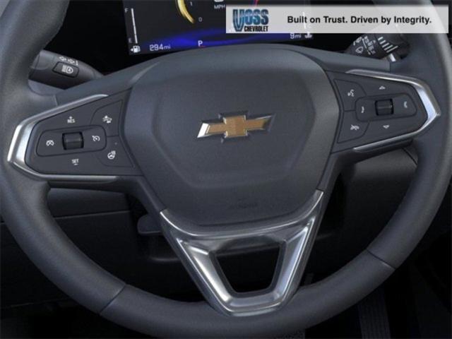 new 2025 Chevrolet Trax car, priced at $25,235
