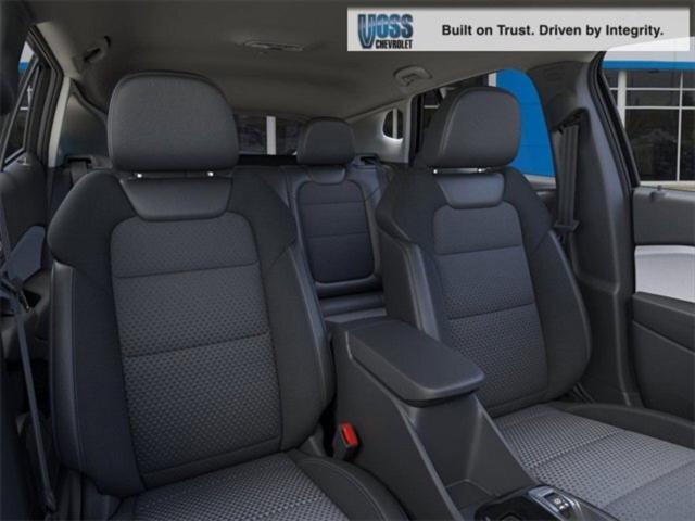 new 2025 Chevrolet Trax car, priced at $25,235