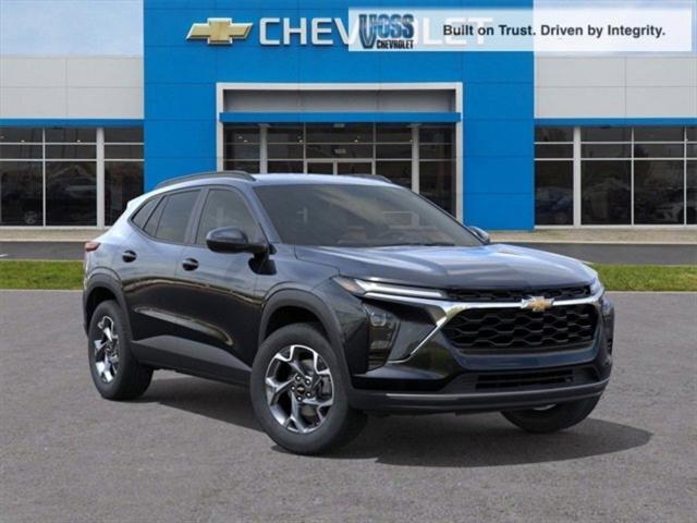new 2025 Chevrolet Trax car, priced at $25,235