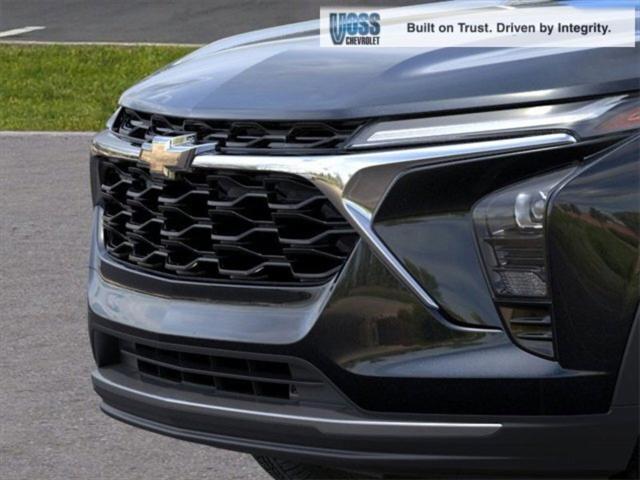 new 2025 Chevrolet Trax car, priced at $25,235