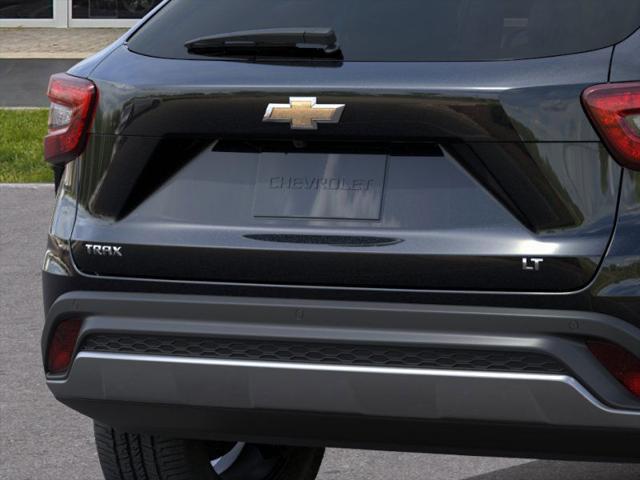 new 2025 Chevrolet Trax car, priced at $25,235