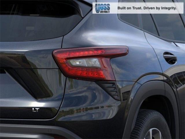 new 2025 Chevrolet Trax car, priced at $25,235