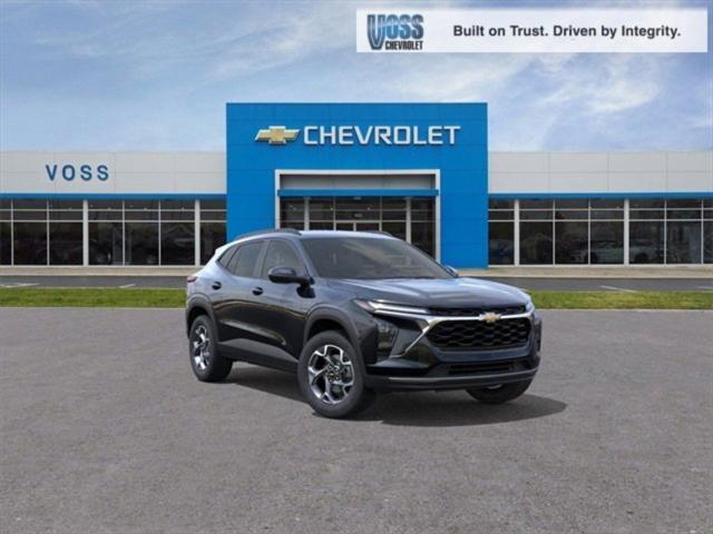 new 2025 Chevrolet Trax car, priced at $25,235