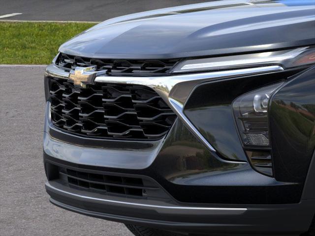 new 2025 Chevrolet Trax car, priced at $25,235