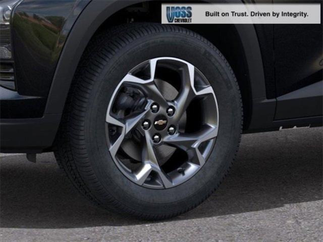 new 2025 Chevrolet Trax car, priced at $25,235