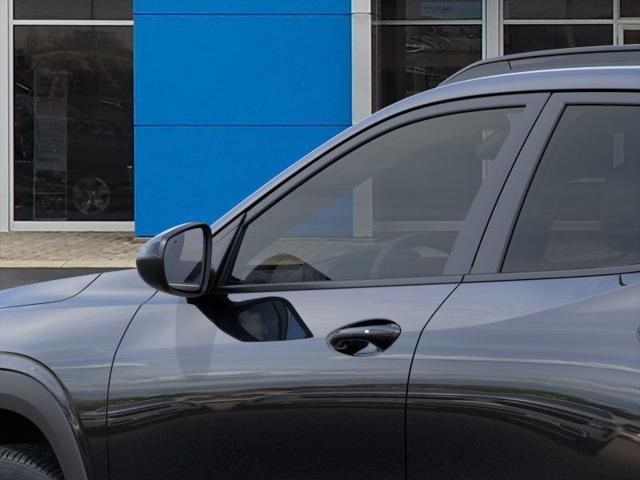 new 2025 Chevrolet Trax car, priced at $25,235