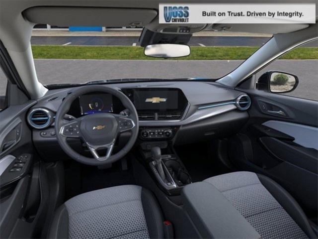 new 2025 Chevrolet Trax car, priced at $25,235