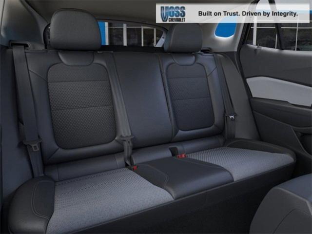 new 2025 Chevrolet Trax car, priced at $25,235