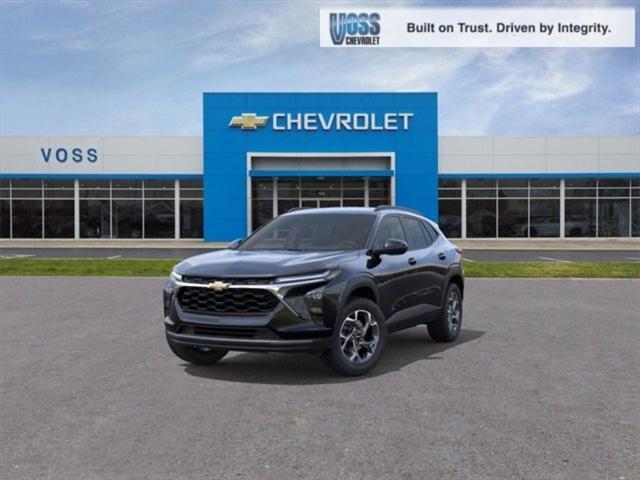 new 2025 Chevrolet Trax car, priced at $25,235