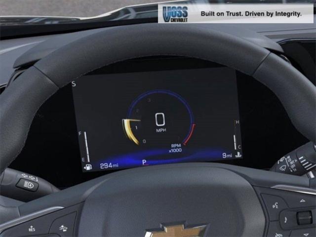 new 2025 Chevrolet Trax car, priced at $25,235