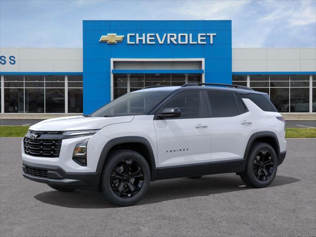 new 2026 Chevrolet Equinox car, priced at $35,910