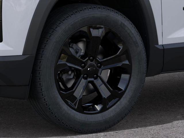 new 2026 Chevrolet Equinox car, priced at $35,910