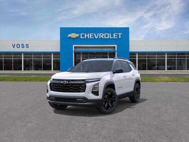 new 2026 Chevrolet Equinox car, priced at $35,910