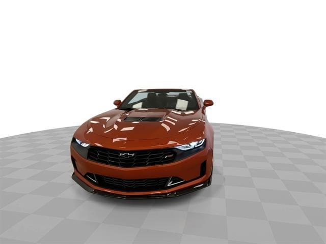 used 2023 Chevrolet Camaro car, priced at $42,498