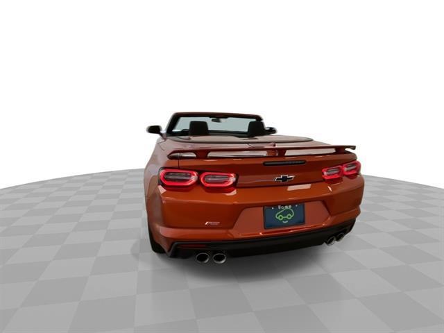 used 2023 Chevrolet Camaro car, priced at $42,498