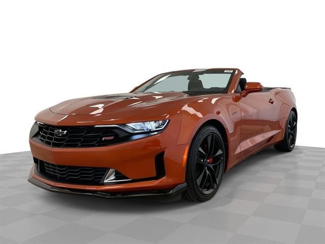 used 2023 Chevrolet Camaro car, priced at $42,498