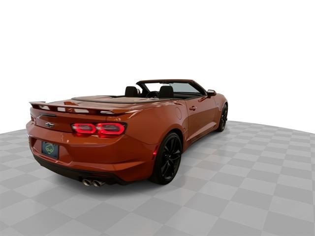 used 2023 Chevrolet Camaro car, priced at $42,498